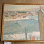290 6052 Oljemålning